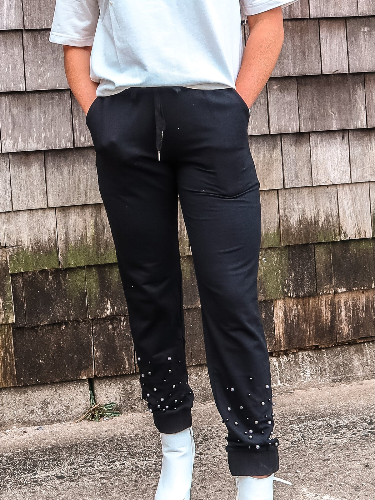 Beyond Bliss Joggers - LinnysBoutique