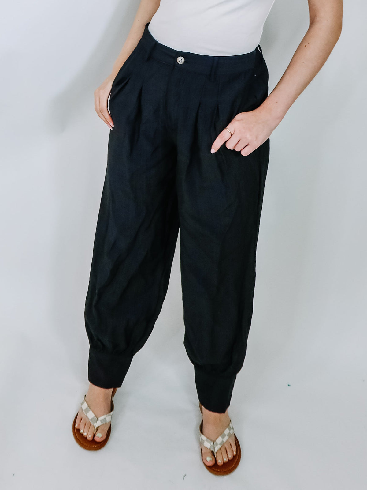 The Ariel Pants - LinnysBoutique