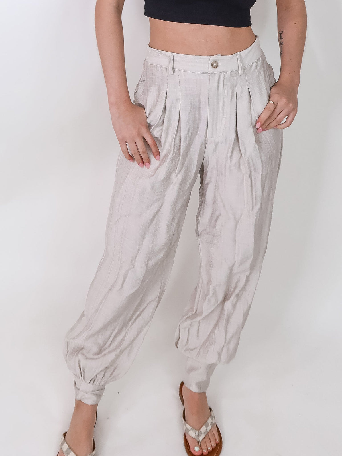 The Ariel Pants - LinnysBoutique