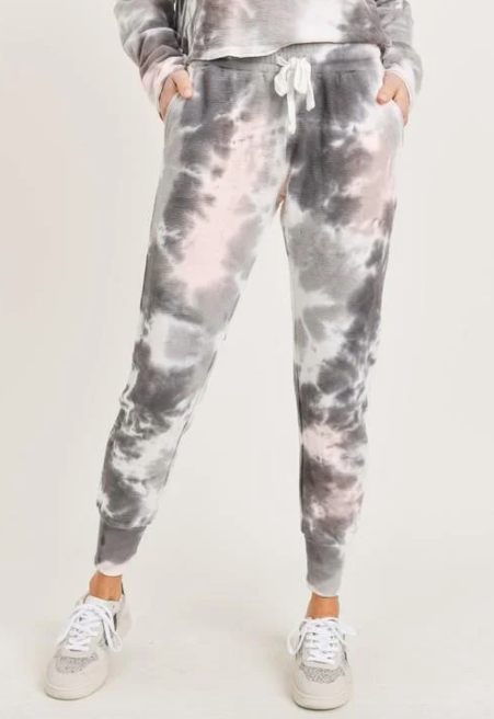 The Lexi Tie Dye Joggers