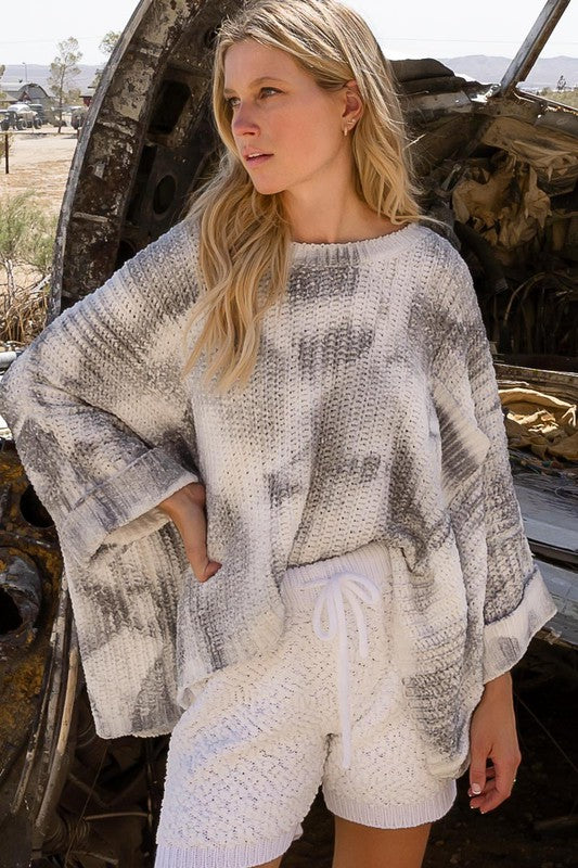 The Clarissa Sweater - LinnysBoutique