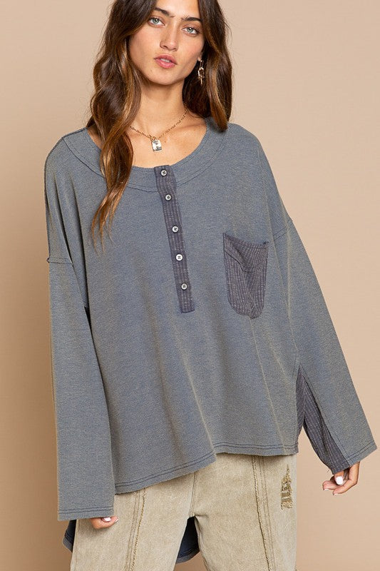 The Brynn Top - LinnysBoutique