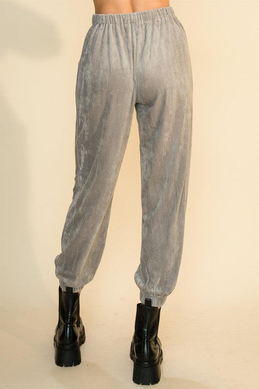 Comfy Cutie Sweatpants - LinnysBoutique