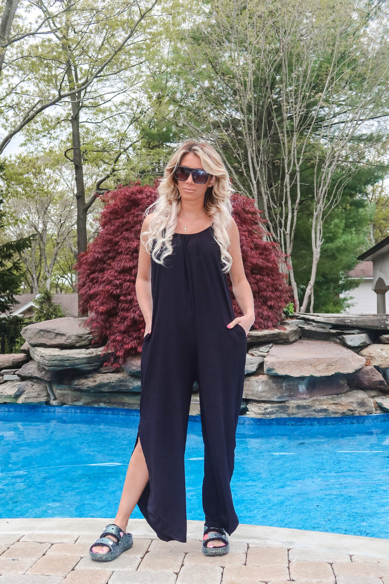 Craving You Jumpsuit - Trendz Boutique